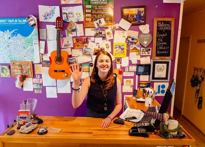 Euphoria Hostel